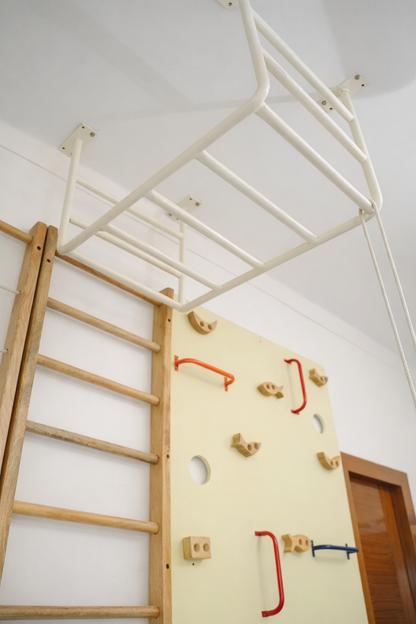Wall Jungle gym