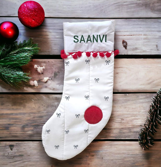 Christmas Stockings | Customized Christmas stocking