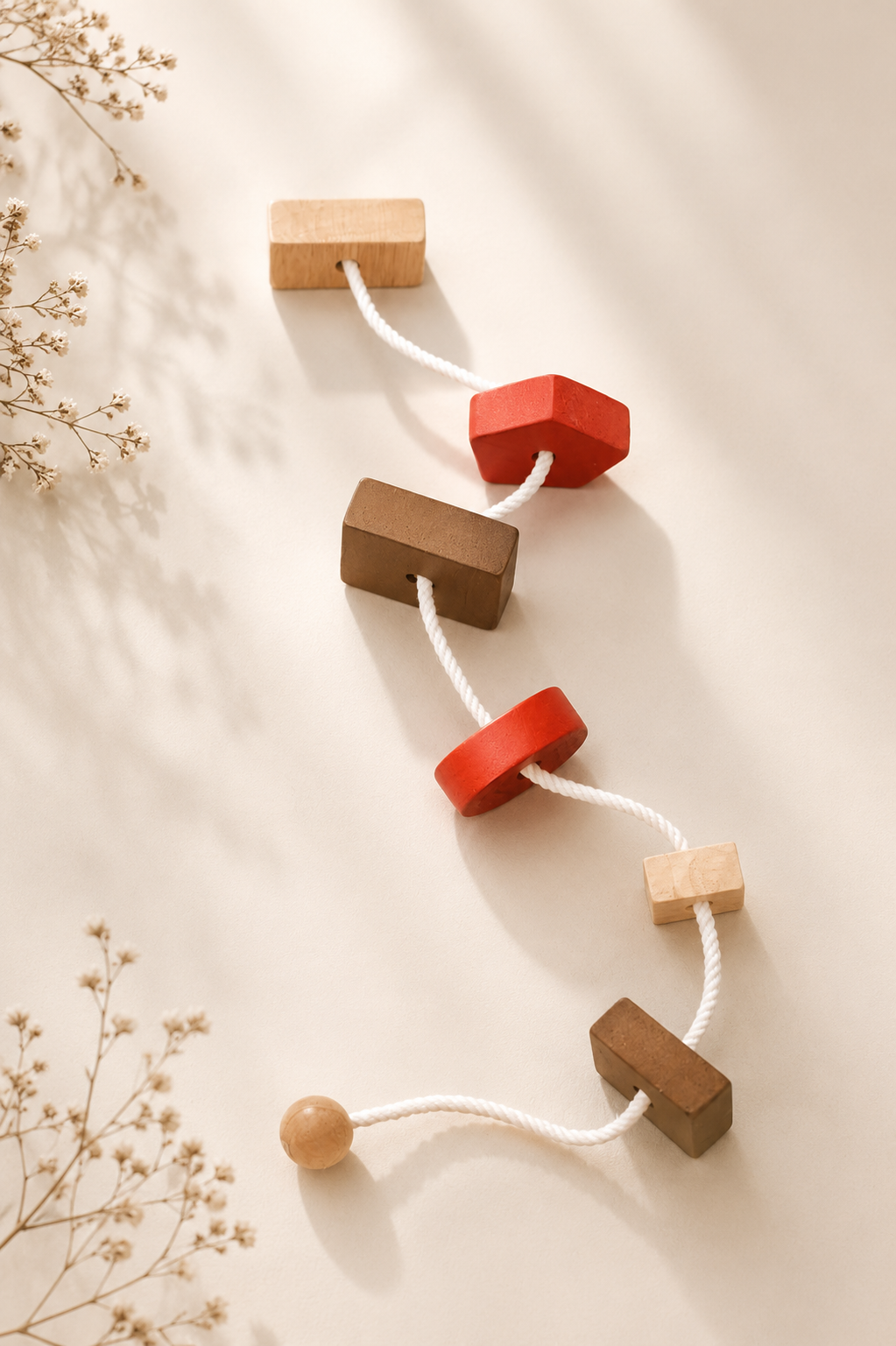 Threading Shapes