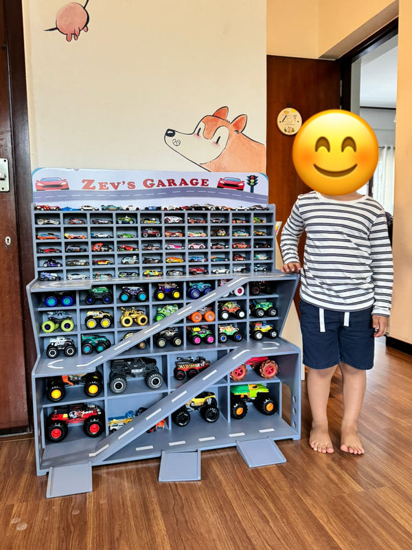 The Great Monster Garage