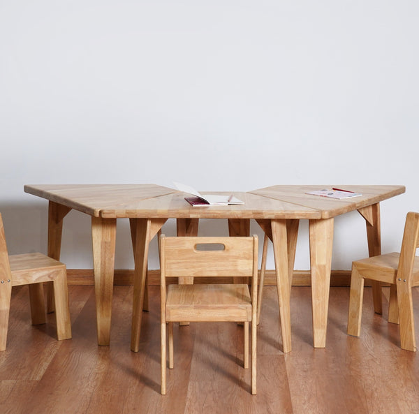 Modular Table - Chair set for co- play