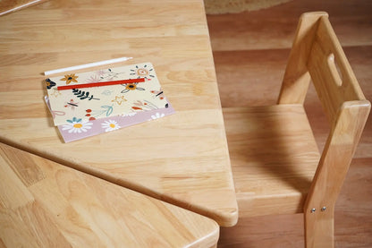 Modular Table - Chair set for co- play
