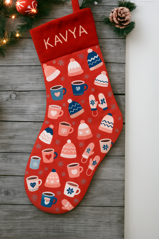 Christmas Stockings | Customized Christmas stocking