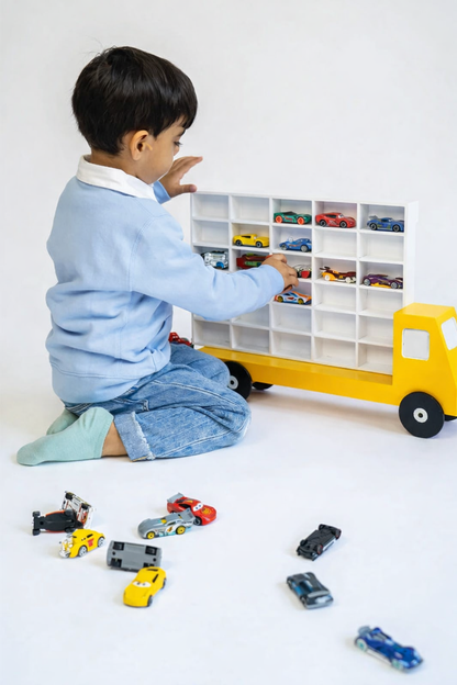 Toy Cars Organiser