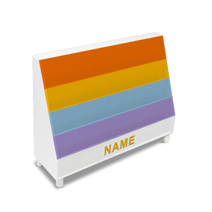 Kids Montessori Bookshelf