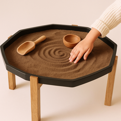Sensory Tray with stand | Sensory Play