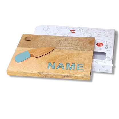 Montessori Knife and Chopping Board