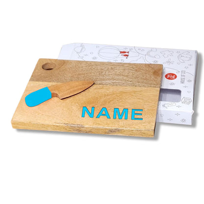 Montessori Knife and Chopping Board