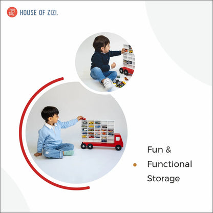 Hot Wheels Cars Organizer