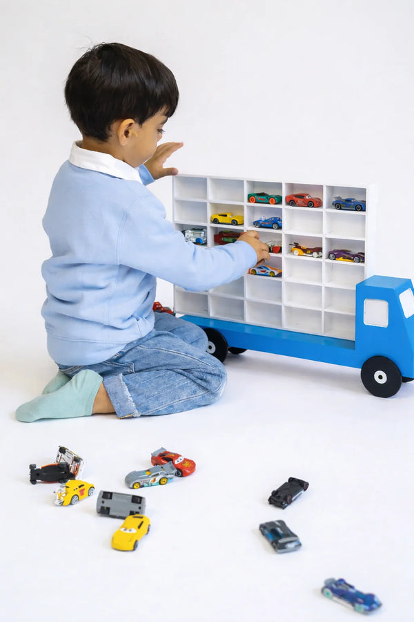 Hot Wheels Cars Organizer