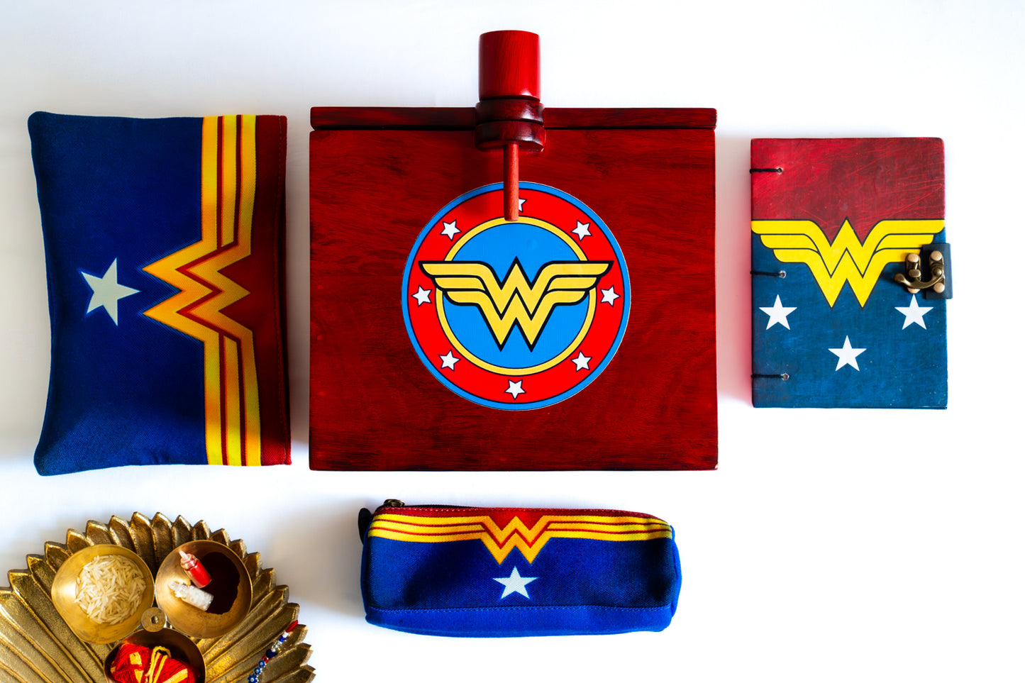 Wonder Woman Chest
