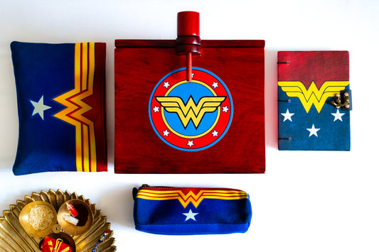 Wonder Woman Chest
