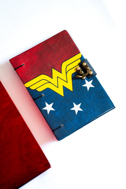 Wonder Woman Chest