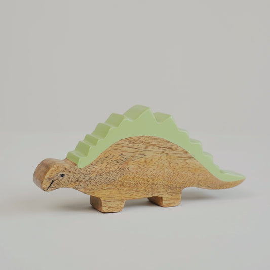 Dinosaur Toy | Animal Wooden Toys | Wild Animals Handcrafted Toys | Pretend Play