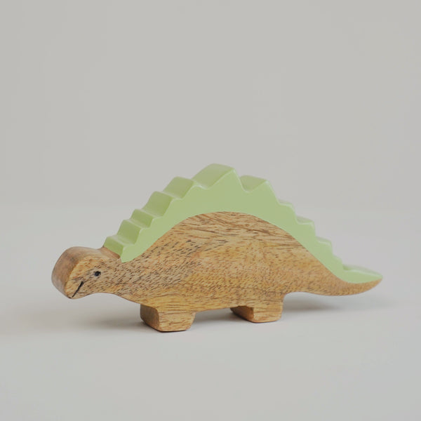 Dinosaur Toy | Animal Wooden Toys | Wild Animals Handcrafted Toys | Pretend Play
