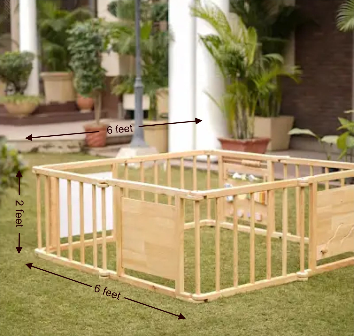 Kids playpen