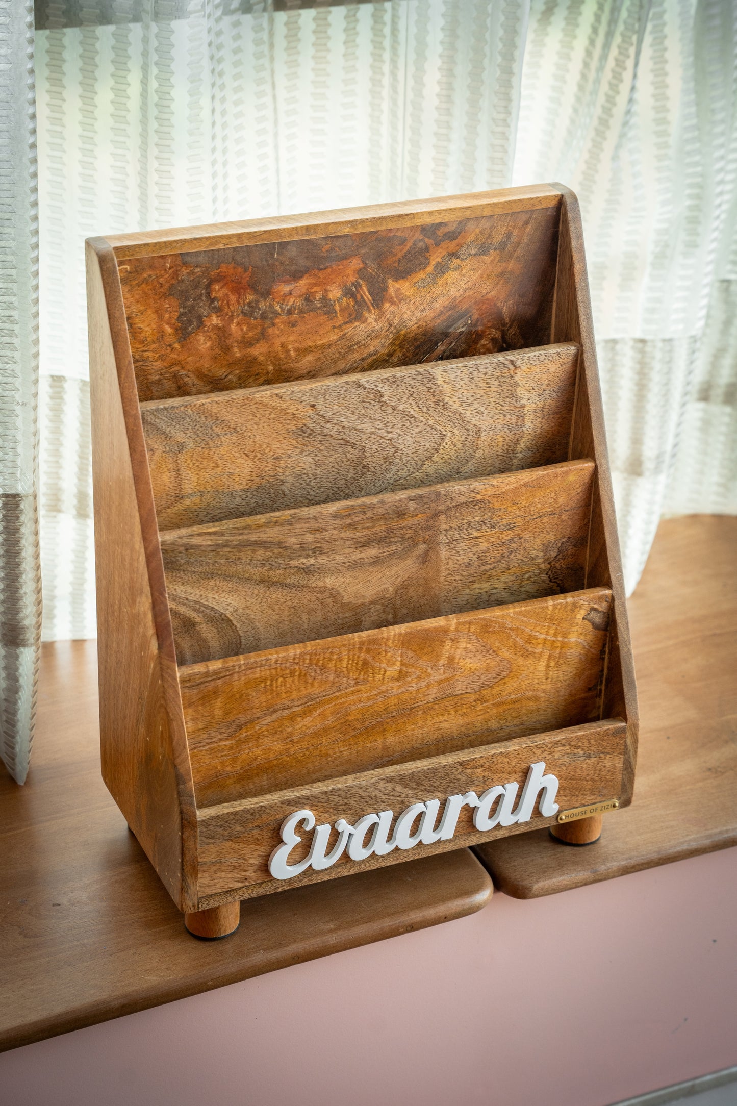 The Little Library Nook