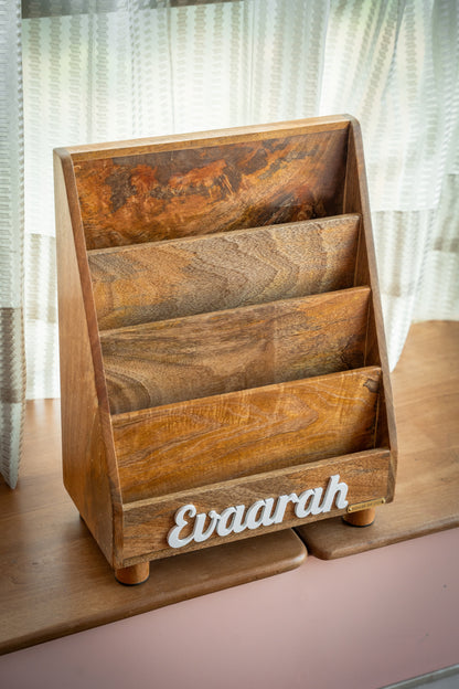 The Little Library Nook