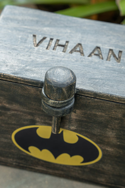 The Batman Knight Chest