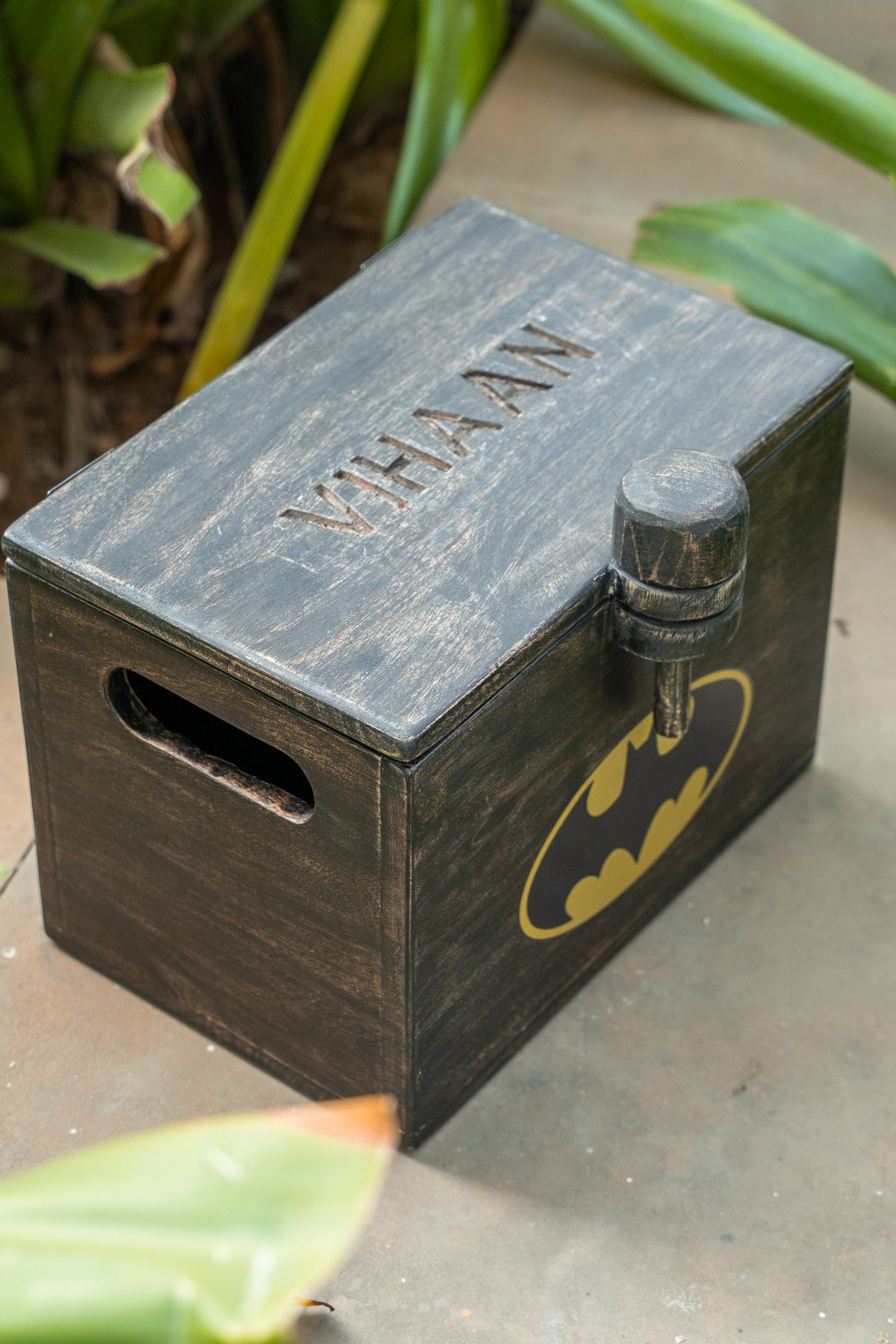 The Batman Knight Chest