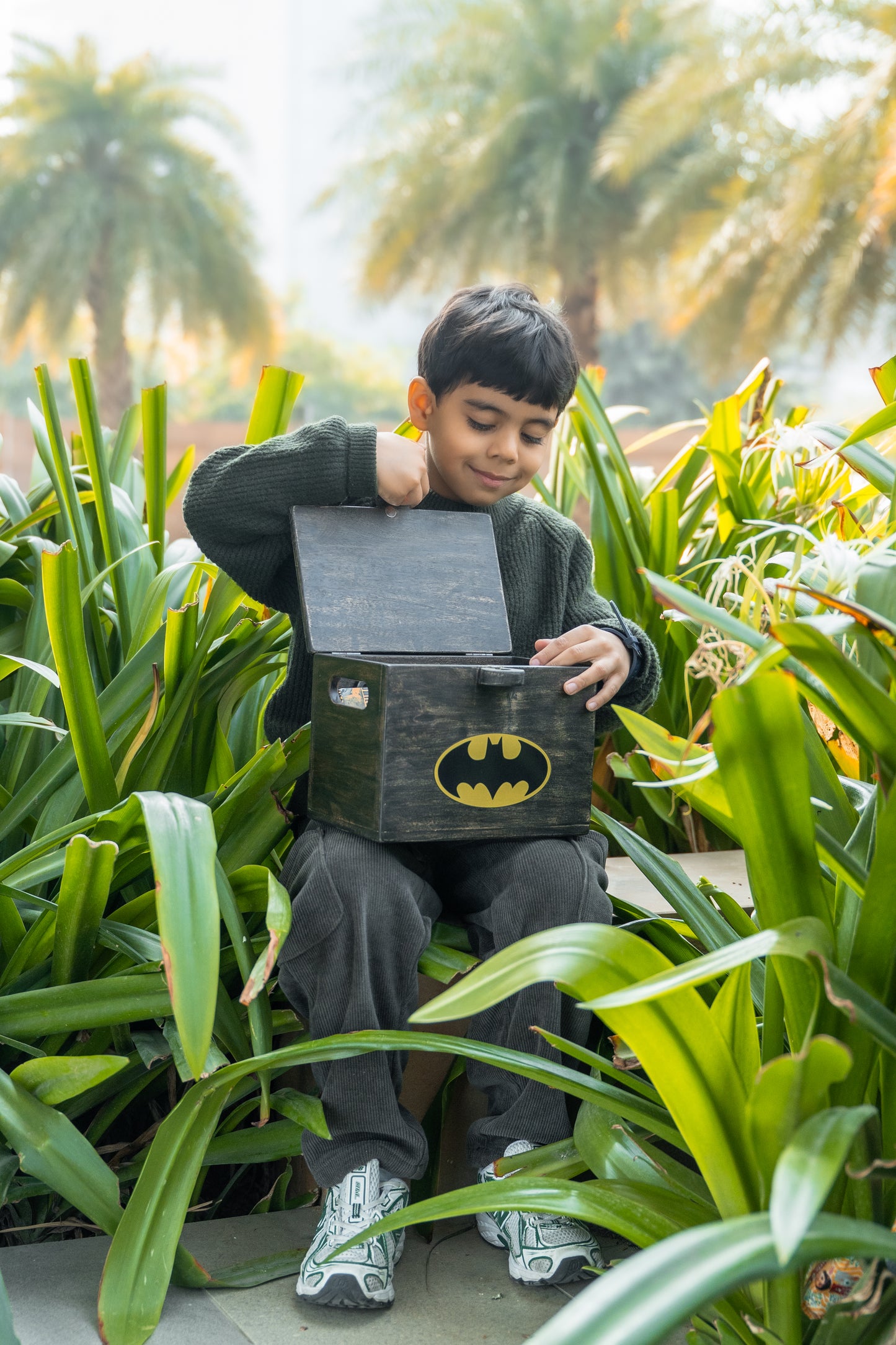 The Batman Knight Chest