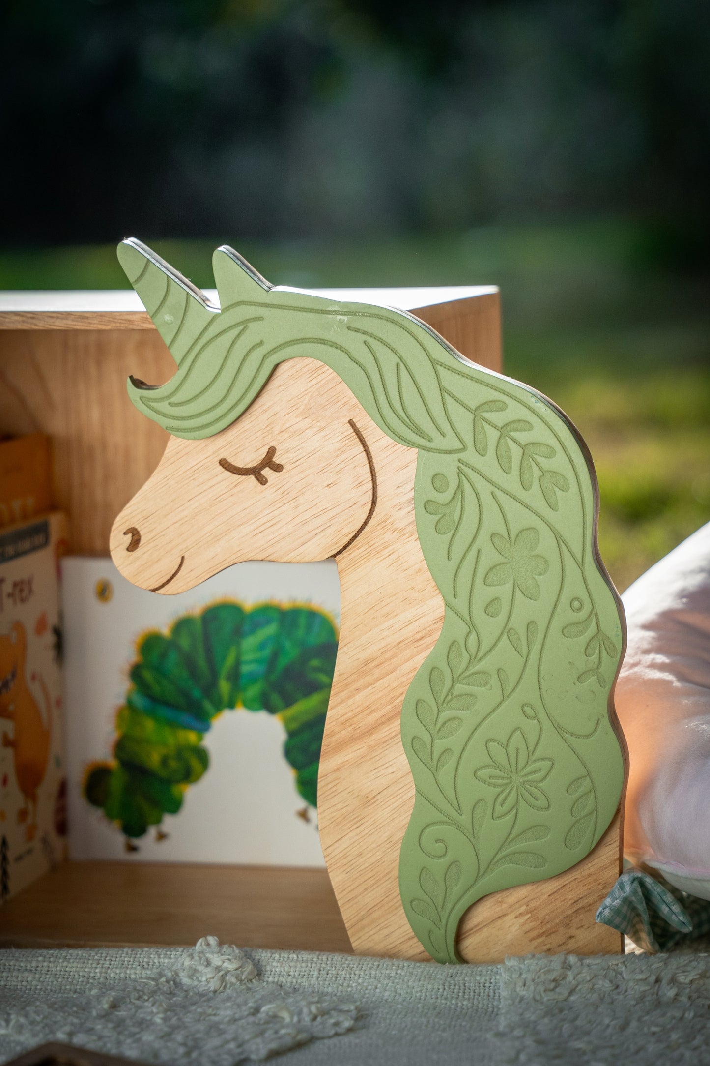 Unicorn Kids Bookshelf