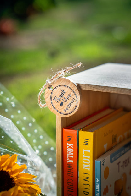 Unicorn Kids Bookshelf