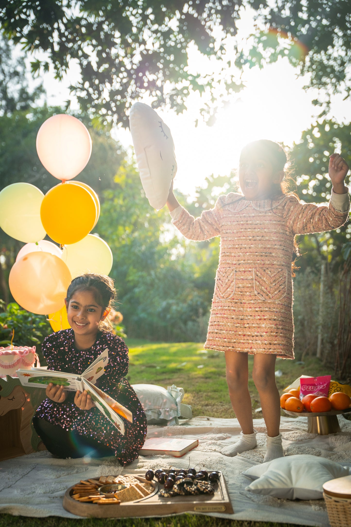 Unicorn Kids Bookshelf