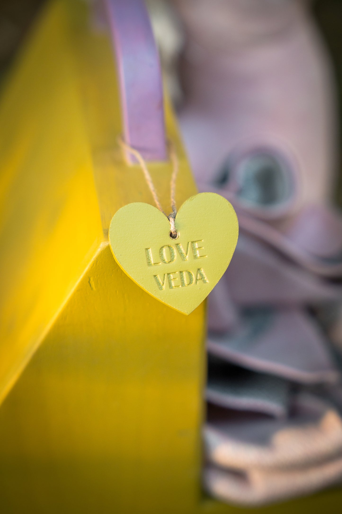 Unicorn Keepsake Caddy