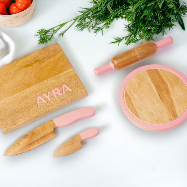 Montessori Cooking Tools Combo