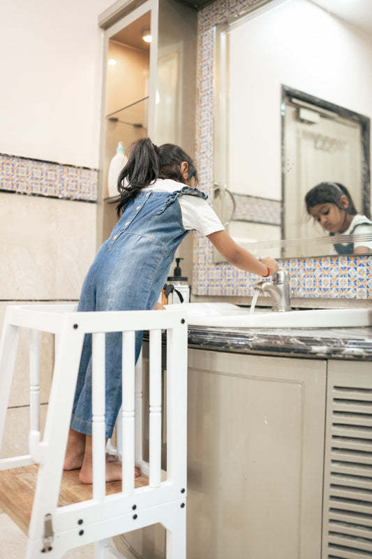 Montessori Learning Tower - Foldable