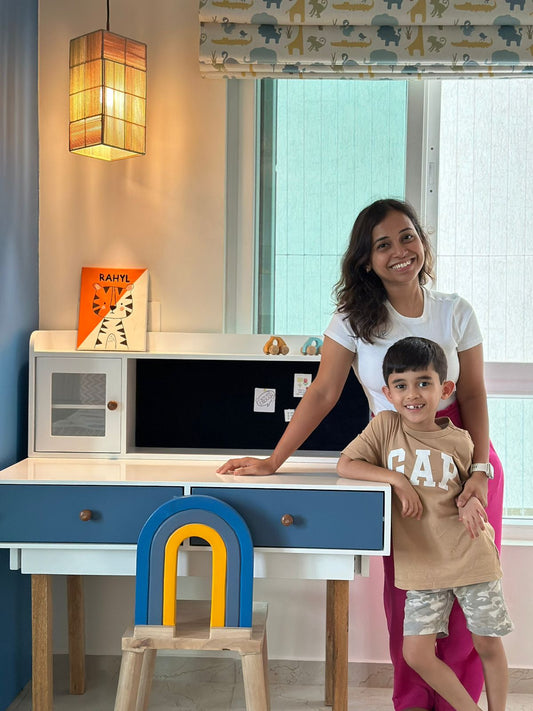 Study Table | Table for Kids | Kids Study Table | Wooden Study Table | Table for Toddlers | School Table