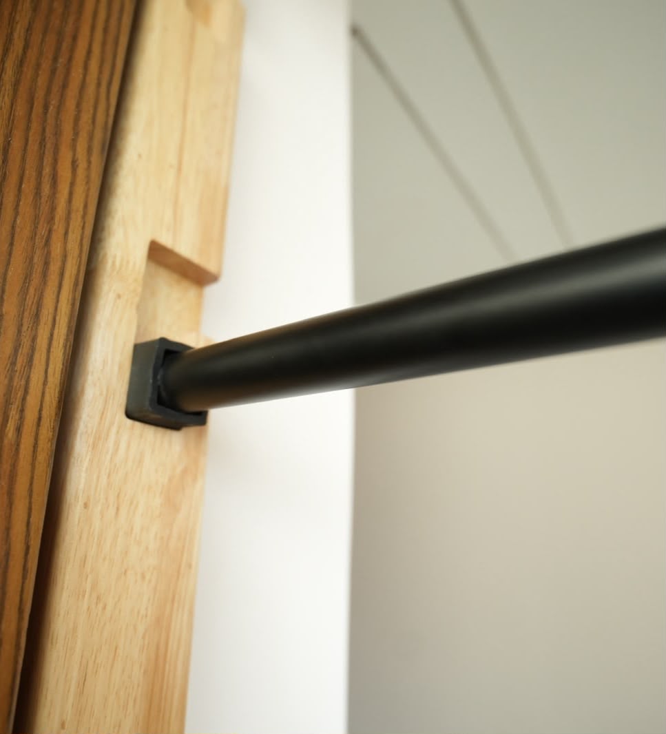 Door Hanging Pull Up Bar – Adjustable Bar