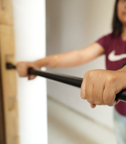 Door Hanging Pull Up Bar – Adjustable Bar