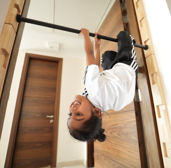 Door Hanging Pull Up Bar – Adjustable Bar