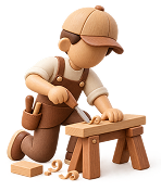 HANDCRAFTED BY ARTISANS