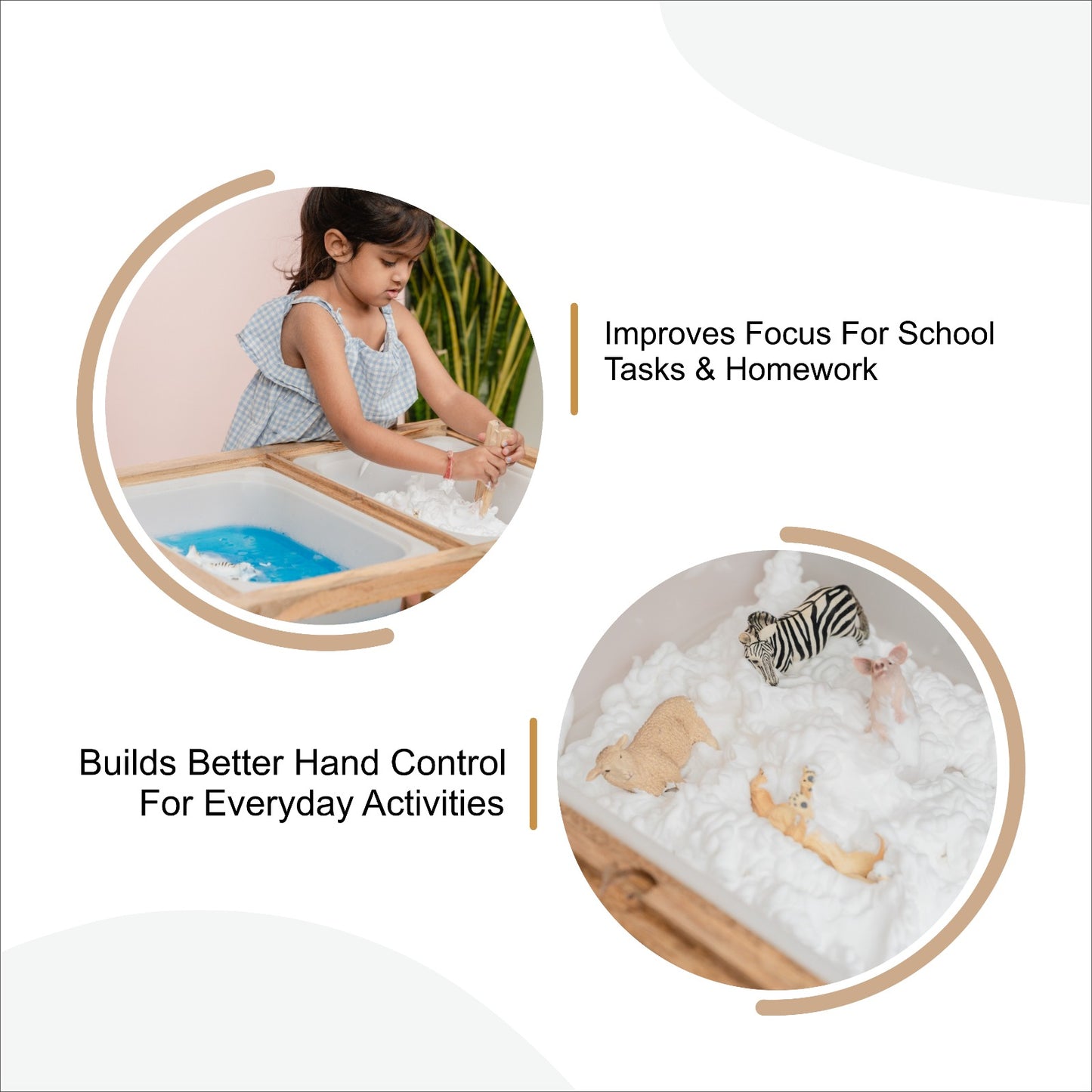 Sensory table Activity