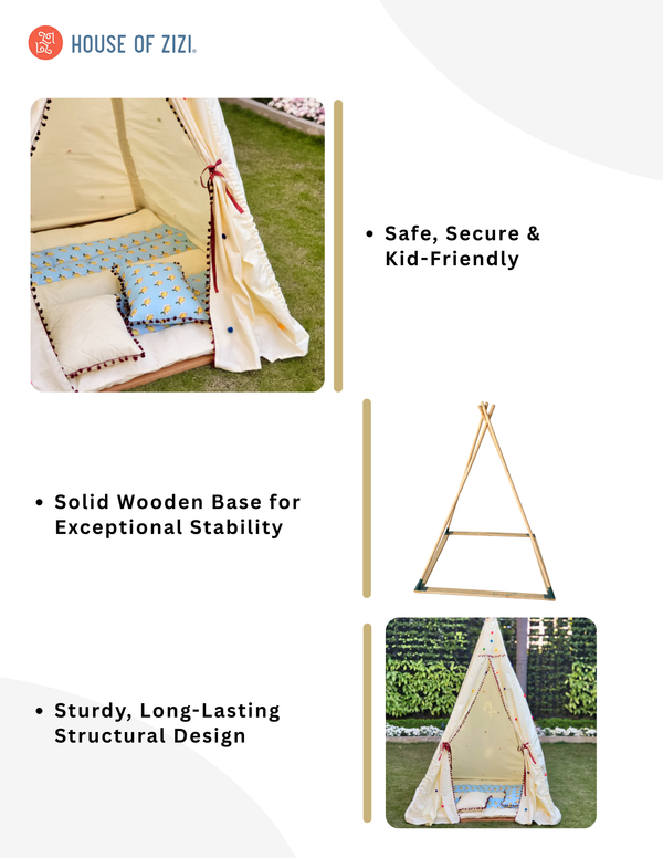 Teepee Tent