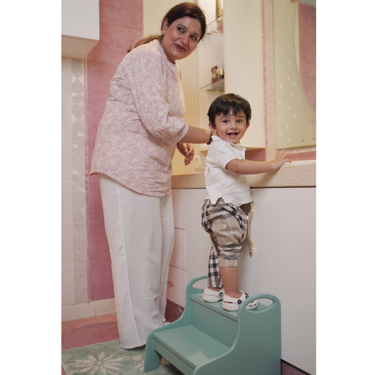 Montessori Step Stool