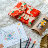 Add a Rakhi, Roli & Chawal and a Personalised Rakhi Card