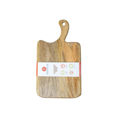 Chopping Board for Adults | Snacks Tray | Serving Tray | Reversible Chopping Board | Cutting Board for Kitchen | Eco-Friendly | BPA-Free |