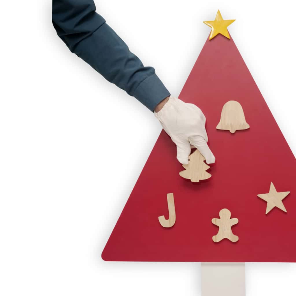 Christmas special - Magnetic Board