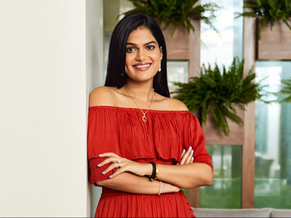 Adwaita Nayar, Executive Director - Nykaa, CEO - Nykaa Fashion