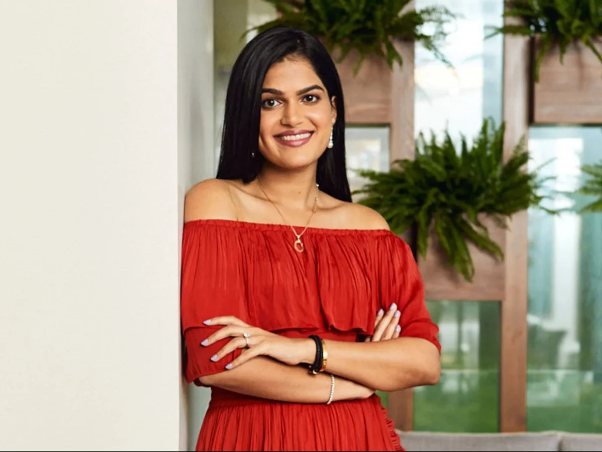 Adwaita Nayar, Executive Director - Nykaa, CEO - Nykaa Fashion