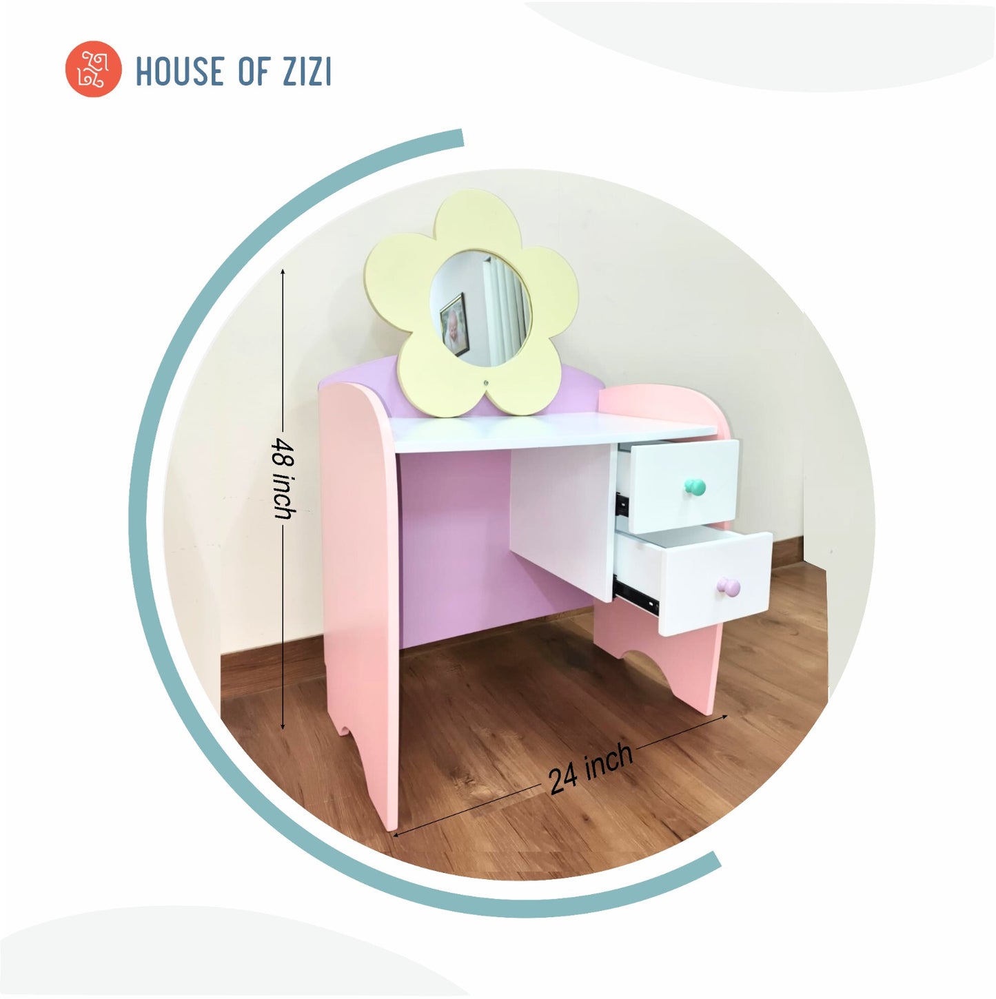 Dresser | Dressing Table | Self-care Station