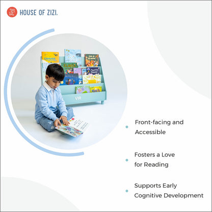 Montessori Bookshelf - Large