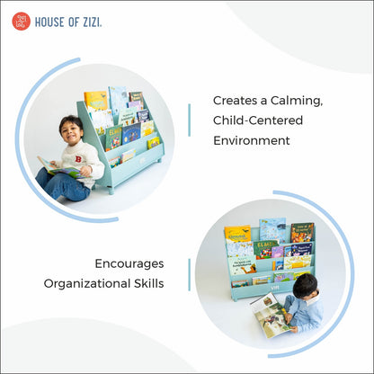 Montessori Bookshelf - Large