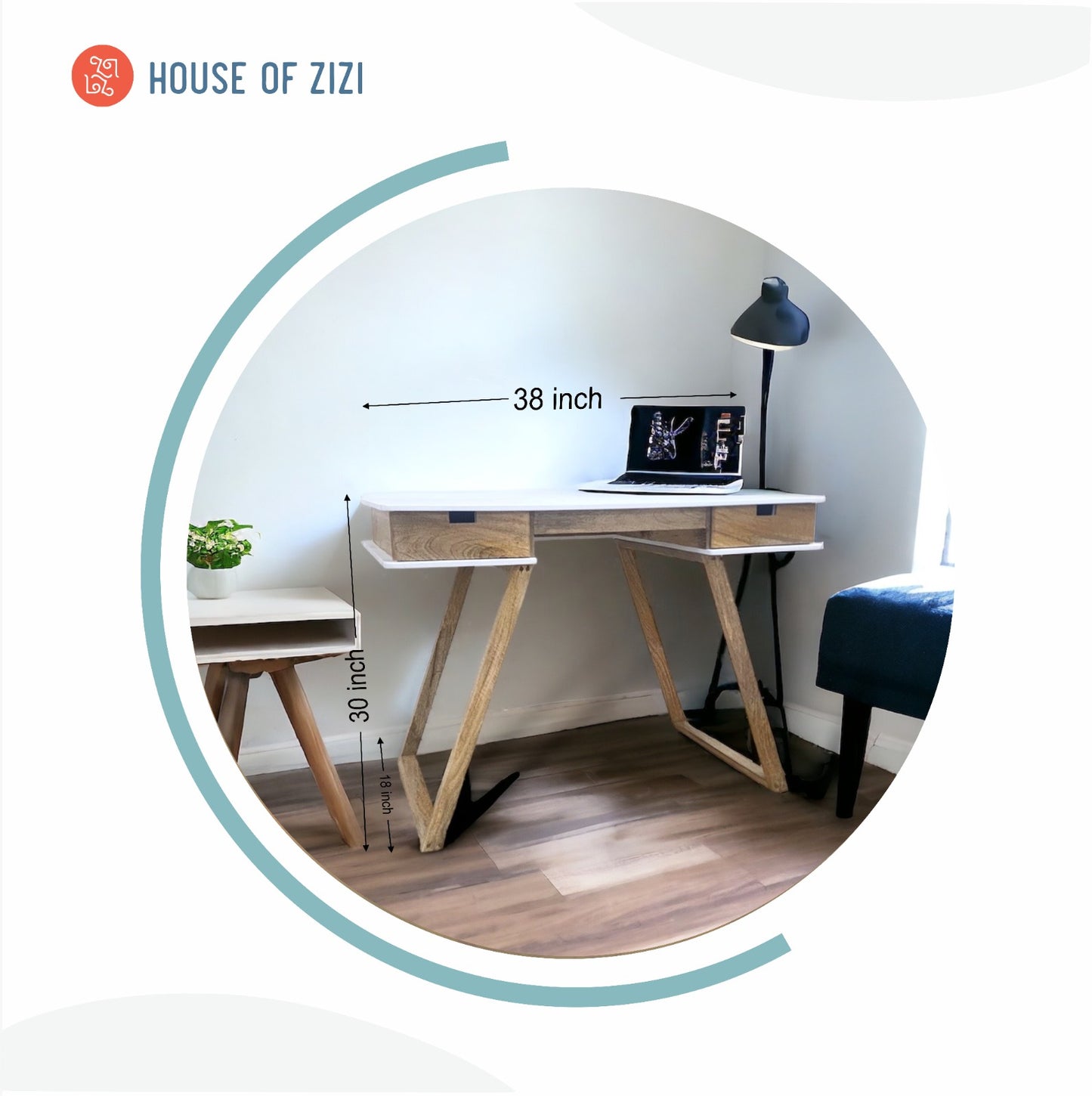 Study Table for Teenagers & Adults