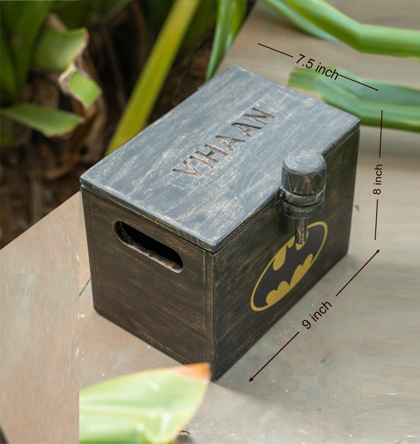 The Batman Knight Chest