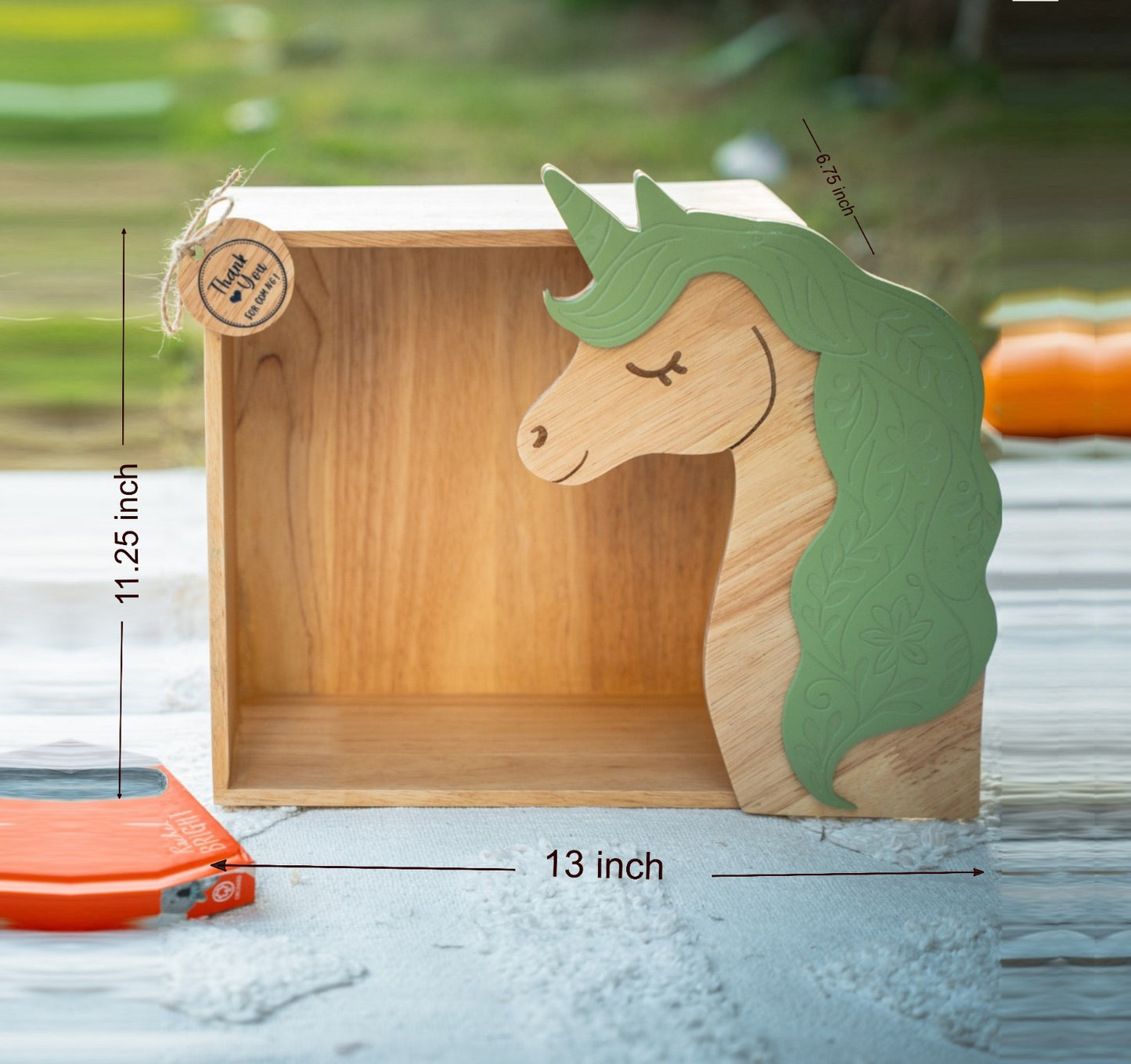 Unicorn Kids Bookshelf